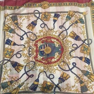 Elegant Multicolor Berkshire Scarf